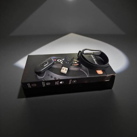 M7 Smart Band 7 Smart Watch Water Resistant Fitness, Blood, Heart/Stress Monitor - Picture 1 of 2